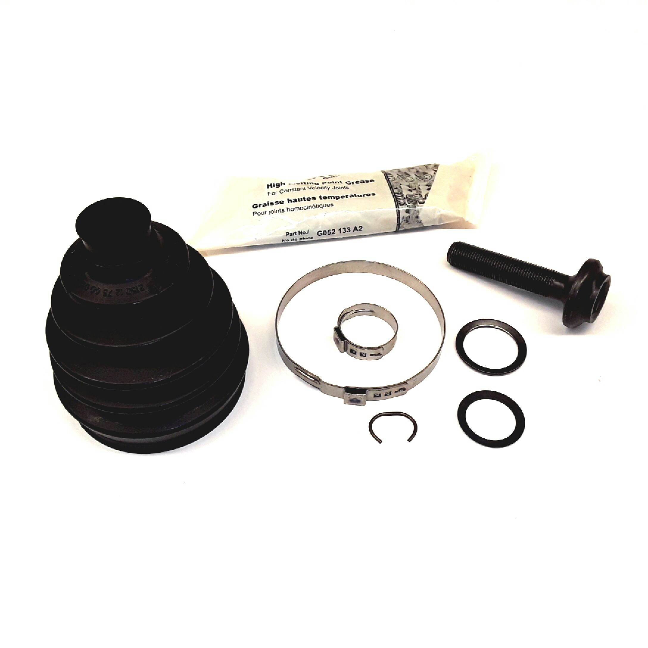 Outer Boot 4A0-498-203-C - View 5