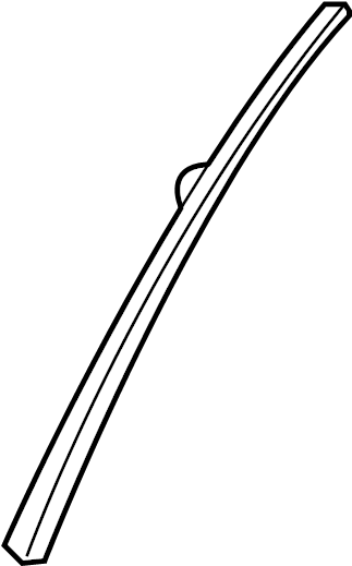 Drip Rail Cover 1J0-854-733-C - View 12