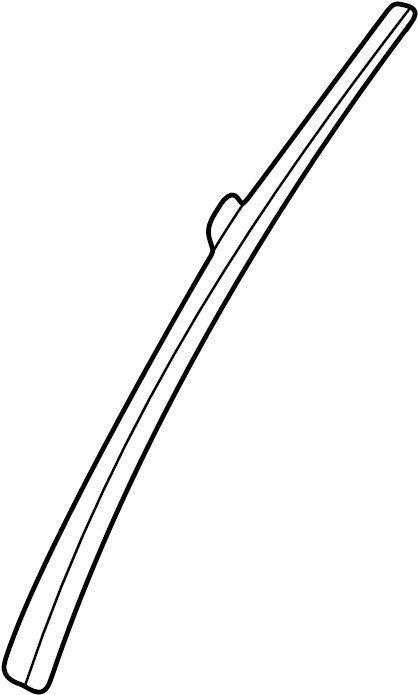 Drip Rail Cover 1J0-854-733-C - View 13