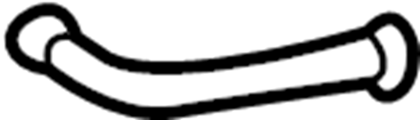 Drain Hose 3C8-827-861-A - View 9