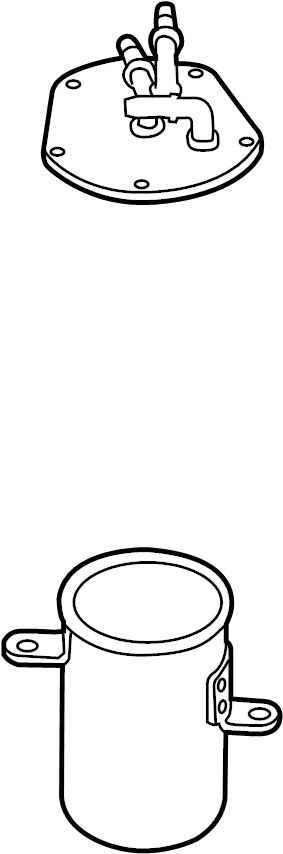 Fuel Filter 7P6-127-401