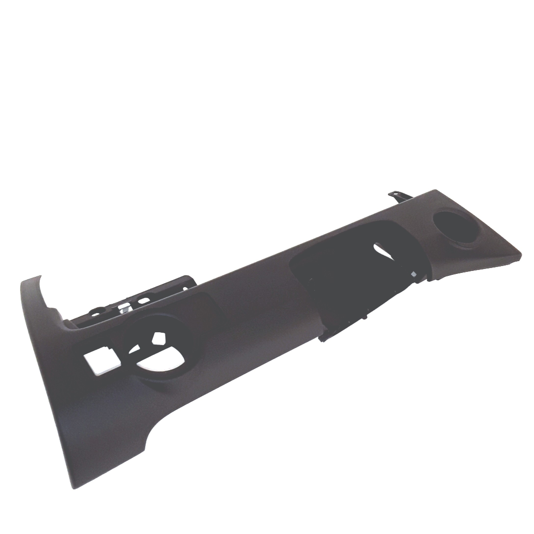 Lower Trim Panel 3AB-857-200-A-1QB - View 4