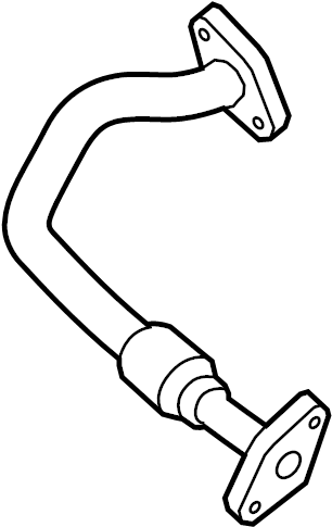 Connector Pipe 03L-131-521-AF - View 6