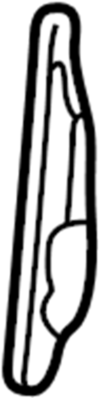 Channel Insert 1J4-839-415-A-03C - View 2