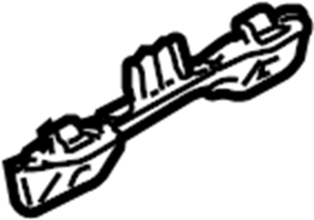 Mount Bracket 1K0-858-685-C - View 35