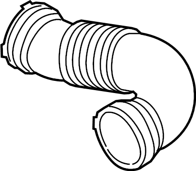 Intake Pipe 3QF-129-680 - View 5