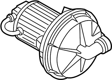 A.I.R Pump 022-959-253-B - View 3
