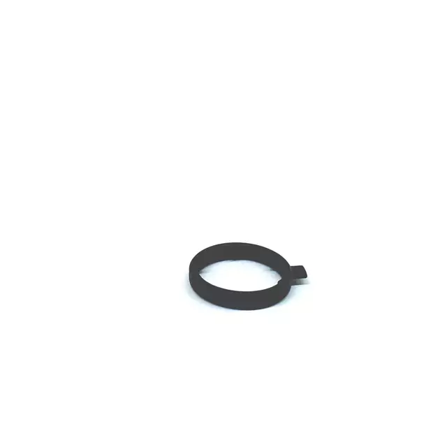 Engine Coolant Outlet Gasket 03H-121-041-B - View 5
