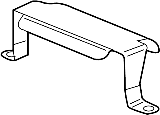ECM Holder 7L6-907-627 - View 2