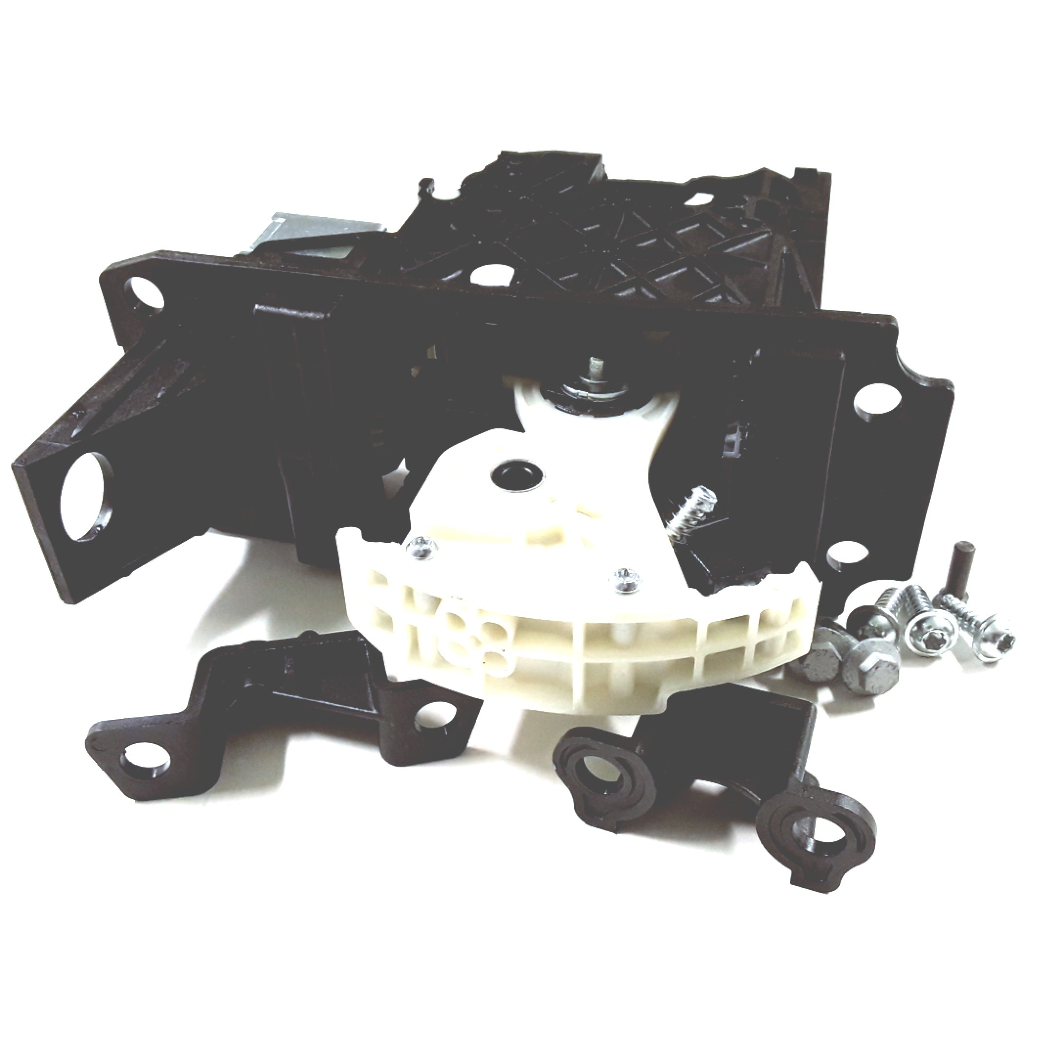 Gear Shift Assembly 7L6-713-093-A - View 2