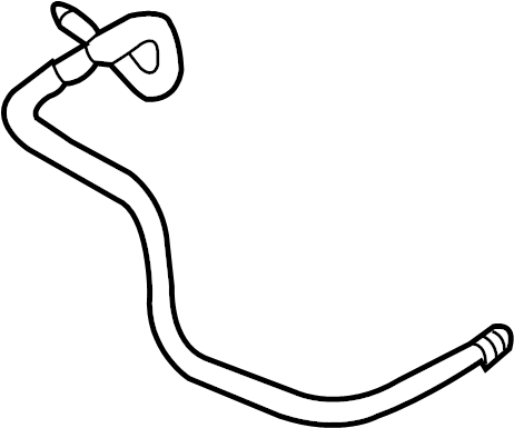 Outlet Tube 1K0-201-160-AR