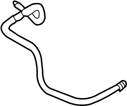 Outlet Tube 1K0-201-160-AR - View 4