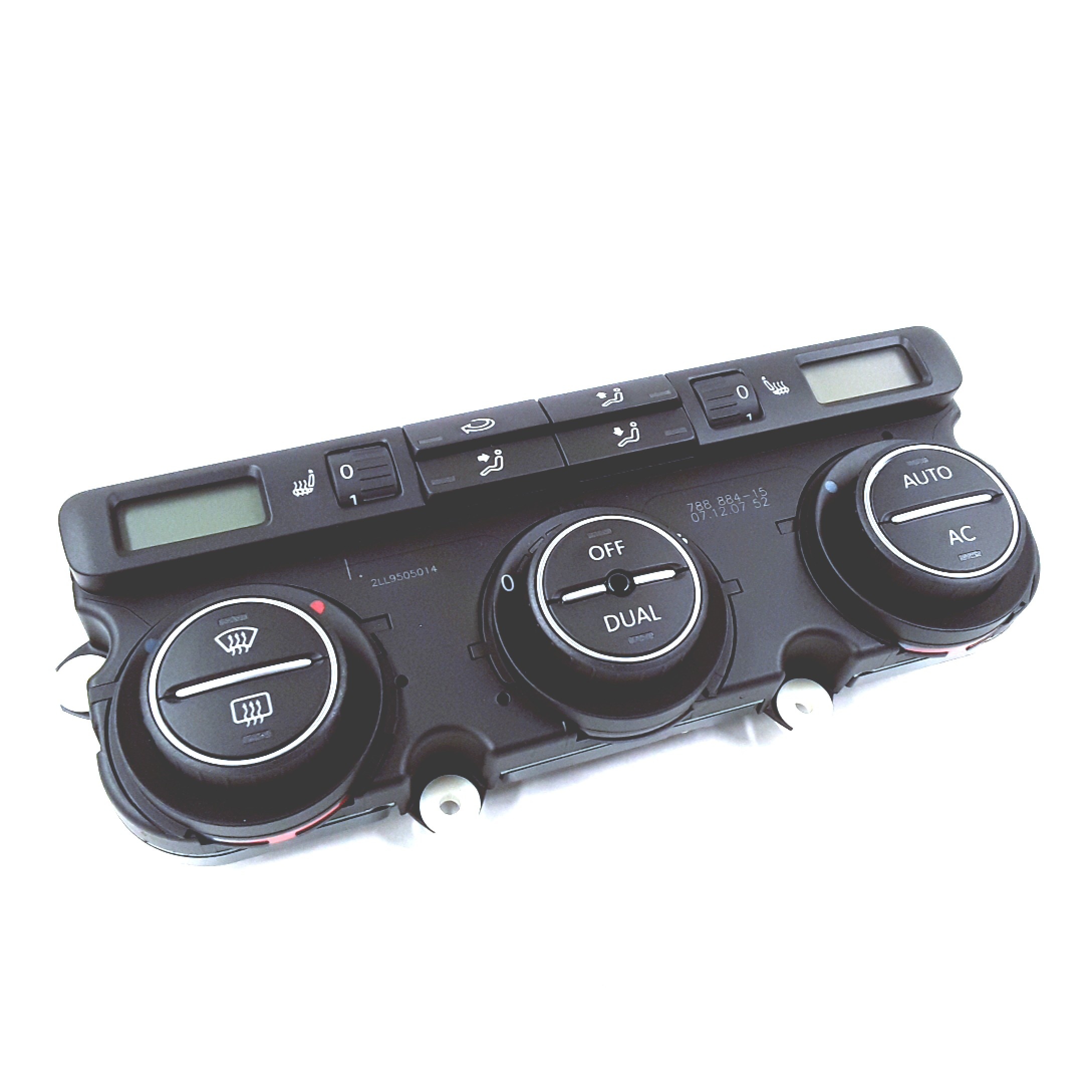 Heater Control 1Q0-907-044-J-WHS - View 4