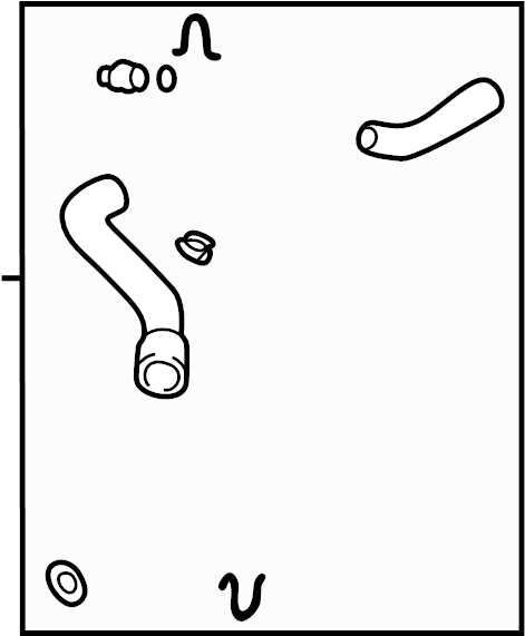 Upper Hose 1J0-122-101-D