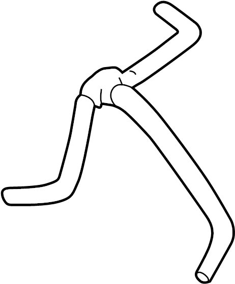 Water Hose Assembly 1H0-121-109-B - View 2