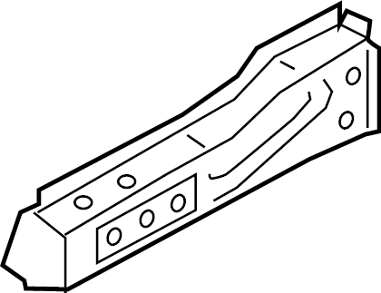 Inner Rocker 561-809-512 - View 3