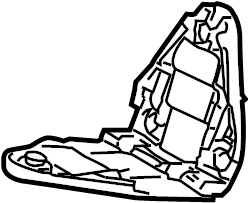 Warning Triangle Mount 3B5-860-285-B-B41