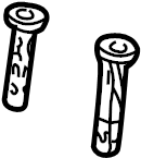 Headrest Guide 1J0-886-920-D-82V - View 4