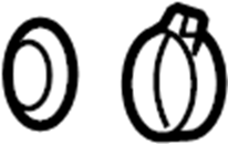 Heater Core Gasket Set 3C0-898-380 - View 4