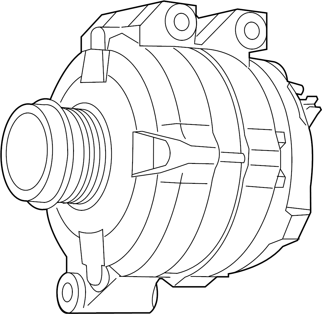Alternator 7B0-998-015-C