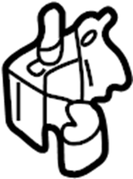 Idle Valve 437-906-283-A - View 2