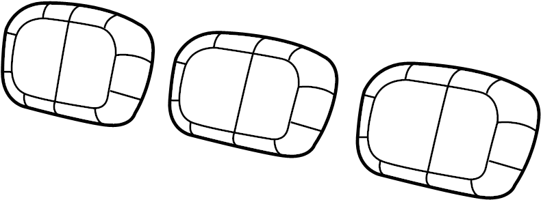 Headrest 7B0-885-902-C-DE5 - View 4