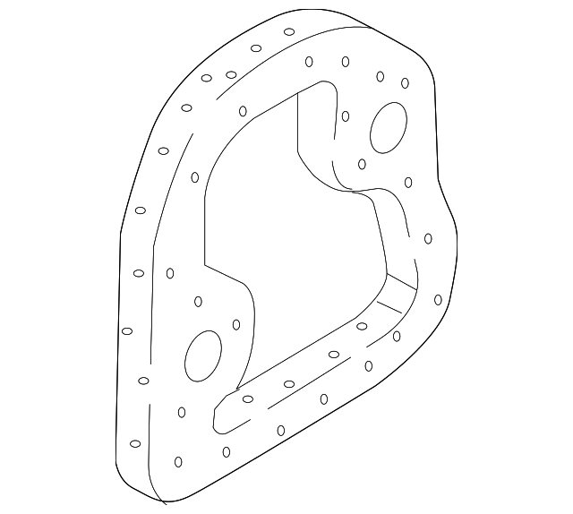 Backup Lamp Gasket 3CN-945-197