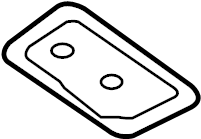 Motor Cover 1C0-877-829-A-Y20 - View 4