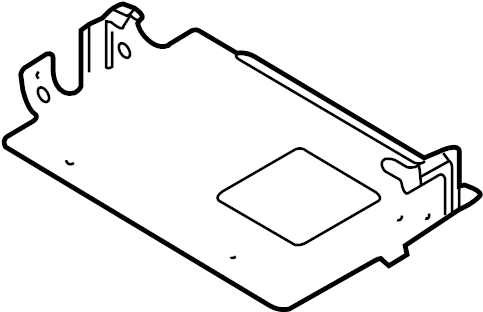 Bracket 1K0-035-883-E - View 10