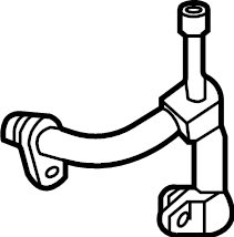 AC Tube 1EA-816-739 - View 3