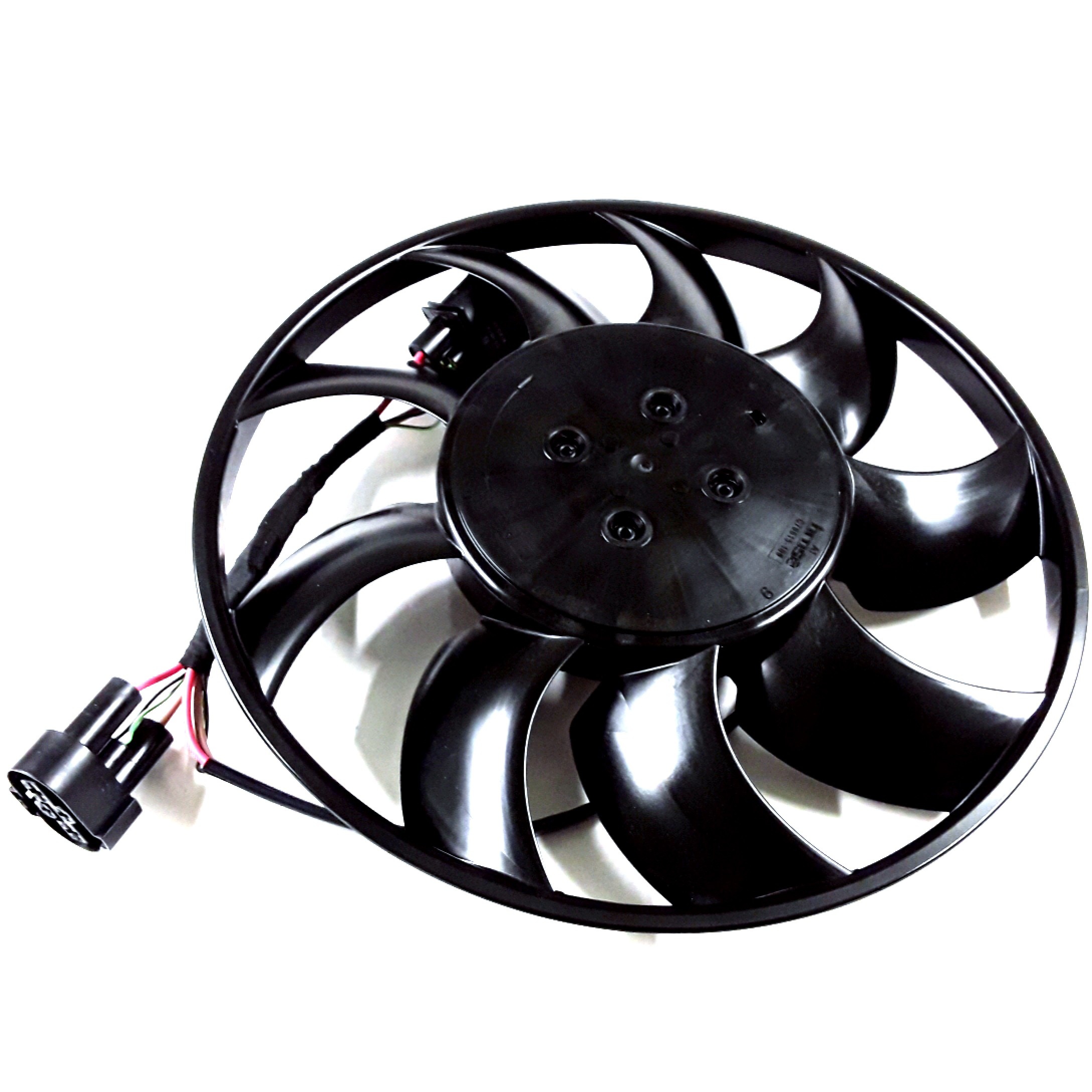 Fan & Motor 3QF-959-455-B - View 3