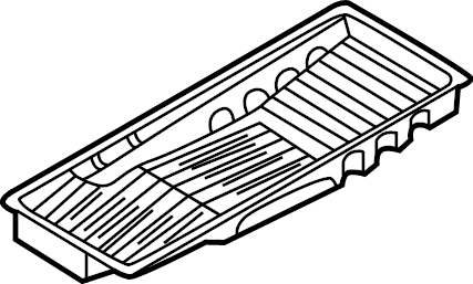 Engine Air Intake Hose Debris Screen 5C0-129-668 - View 5