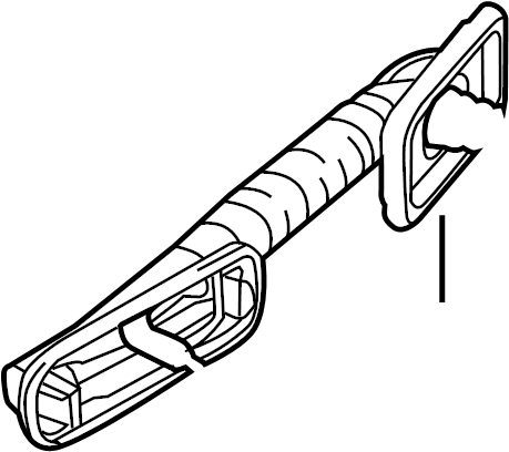 Door Check Cover 5N0-959-843-B - View 12