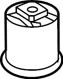 Suspension Cross 5Q0-505-145-F - View 25