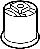 Suspension Cross 5Q0-505-145-F