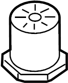 Suspension Cross 5Q0-505-145-F - View 7