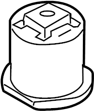 Suspension Cross 5Q0-505-145-F - View 4