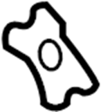 Tie Rod Assembly Lock Washer 1K0-505-193 - View 17