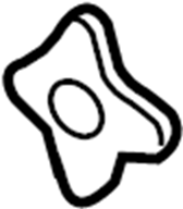 Tie Rod Assembly Lock Washer 1K0-505-193 - View 22