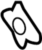 Tie Rod Assembly Lock Washer 1K0-505-193 - View 15