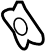 Tie Rod Assembly Lock Washer 1K0-505-193 - View 16