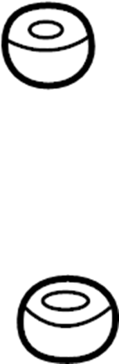 Stabilizer Link Bushing 411-513-121