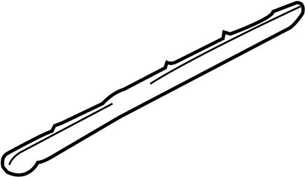 Trim Molding 1K4-867-439-2U0 - View 10