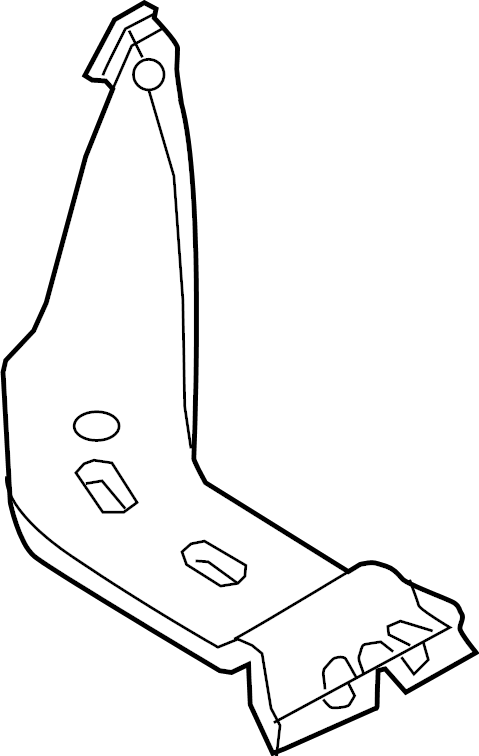 Rear Duct 5Q0-819-805-E - View 15