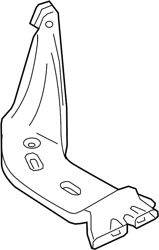 Rear Duct 5Q0-819-805-E - View 16