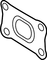 Turbocharger Gasket 04E-253-039-D - View 5