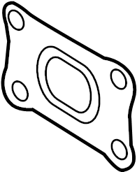 Turbocharger Gasket 04E-253-039-D - View 14