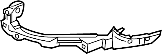 Bumper Guide 1K9-807-571-D