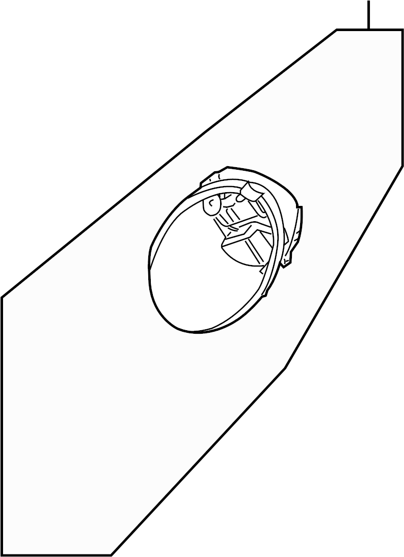 Headlamp Assembly 1C0-941-029-K - View 2