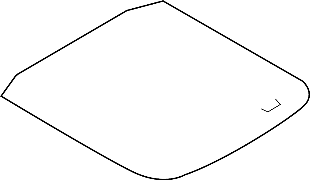 Spare Cover 17A-863-463-B-1BS - View 2